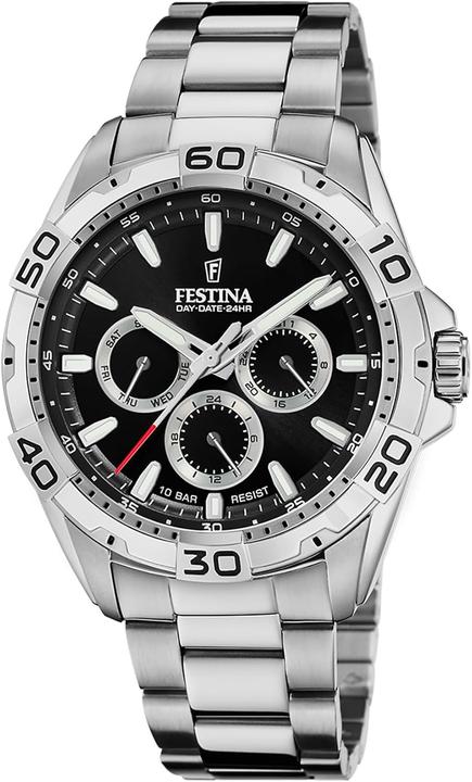 Productafbeelding Festina Multifunctioneel (Chronograaf, 45 mm)