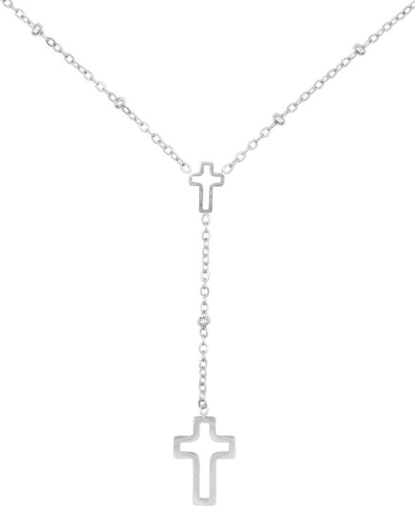 Image du produit Heideman Umbra argenté (100% acier inoxydable)