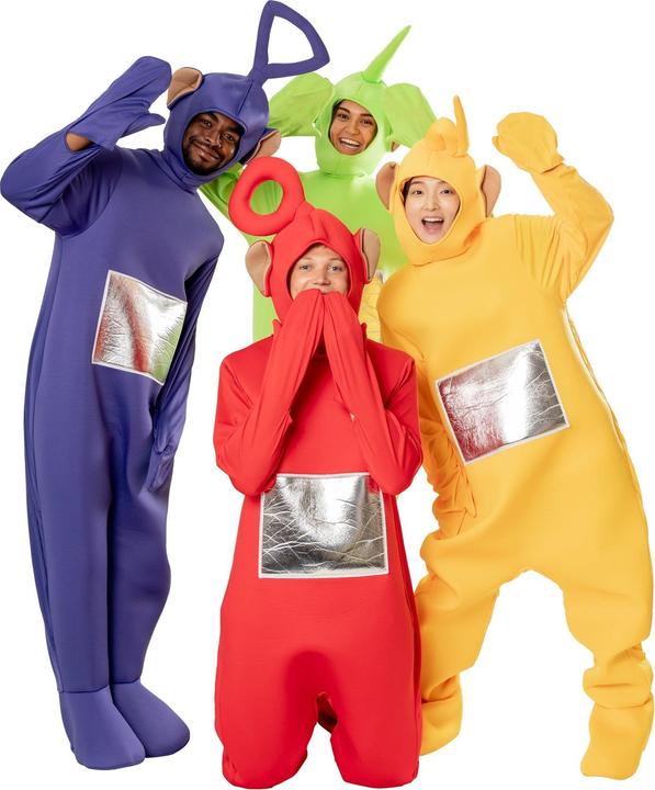 Produktbild Rubies Teletubbies: Po (48, 52)