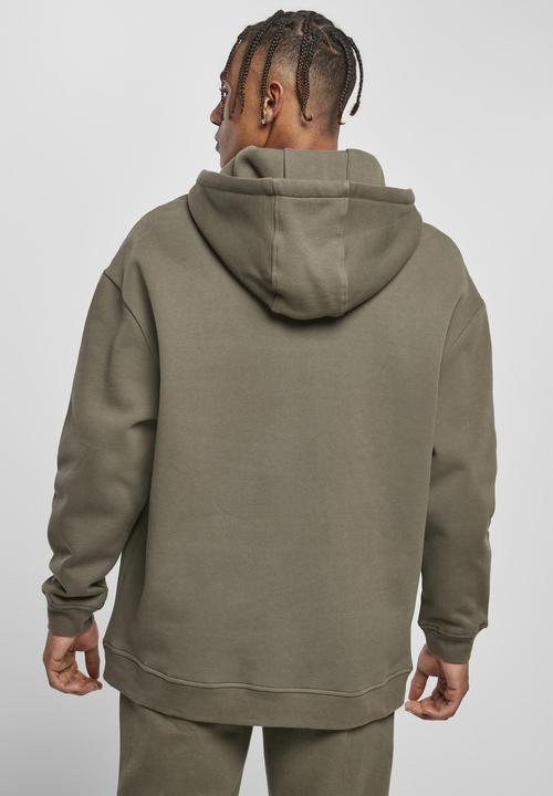 Actual product image Build Your Brand Basic Hoodie (3XL)