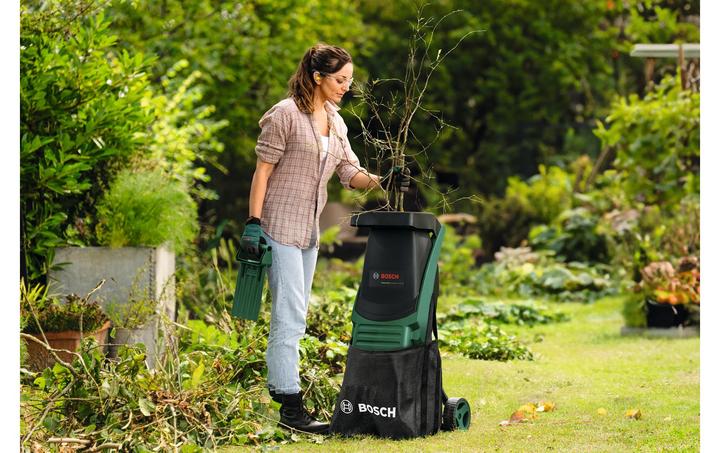 Produktbild Bosch Hausgeräte Home and Garden UniversalShredder