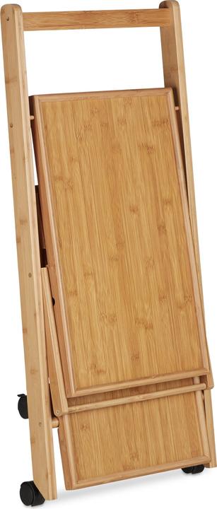 Image du produit Relaxdays Bambou