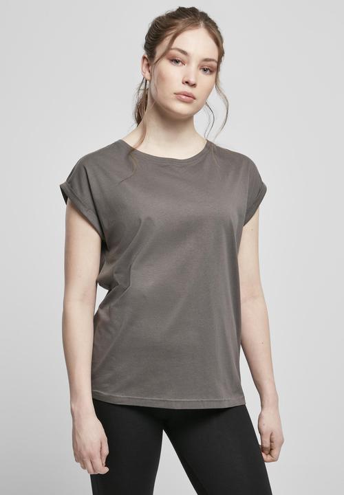 Produktbild Urban Classics Ladies Extended Shoulder Tee (S)