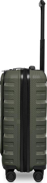 Actual product image Smartbox Edition 01 4 Rollen Kabinentrolley 55 cm Laptopfach (39 l)