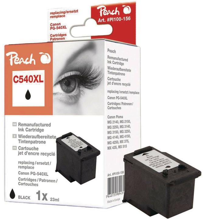 Produktbild Peach Pg-540xl (BK)