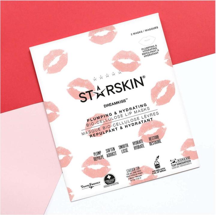 Actual product image Starskin - Dreamkiss Plumping & Hydrating Lip Mask