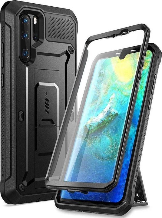 Actual product image Supcase Unicorn Beetle Pro su Huawei P30 Pro (Huawei P30 Pro)