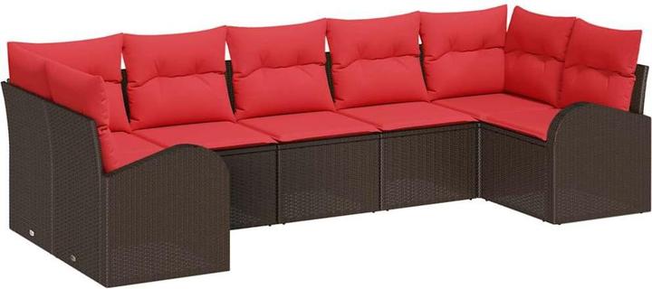 Produktbild vidaXL Garten-Sofa