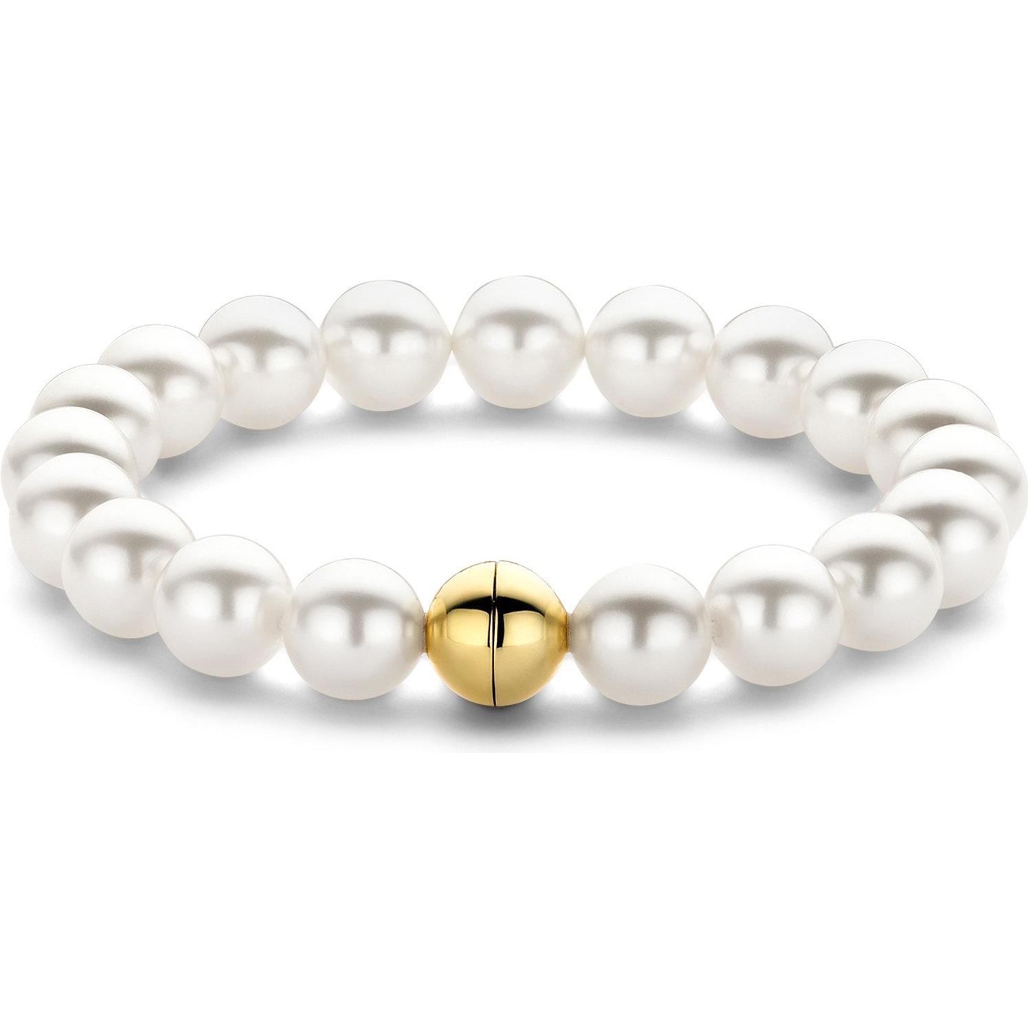 Ti Sento Milano, Armschmuck, Armband, (19.50 cm, 925er Silber)