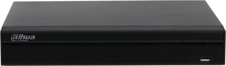 Actual product image Dahua NET VIDEO RECORDER 8CH 8POE/NVR4108HS-8P-4KS3 (Network Video Recorder (NVR))