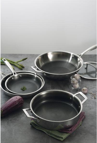 Image du produit MasterPRO Poêle à frire (Poêle à frire, 24 x 4.70 cm)