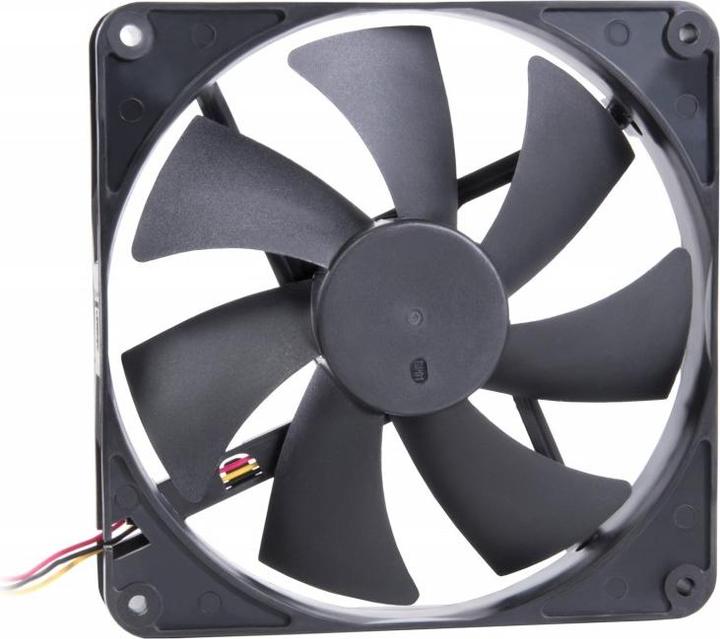 Produktbild Yate Loon D14BH-12 mit Stecker (2300rpm) ( 140x140x25mm ) (140 mm)