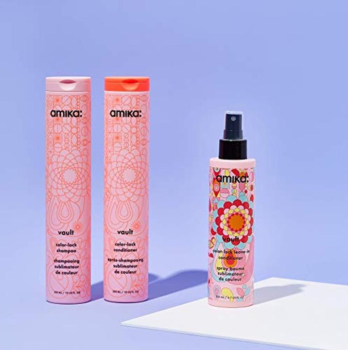 Produktbild Amika COLOR Vault Color Lock Conditioner 1000 ml (1000 ml)