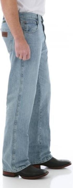 Produktbild Wrangler Retro Entspannte Passform Bootcut Jeans (38)