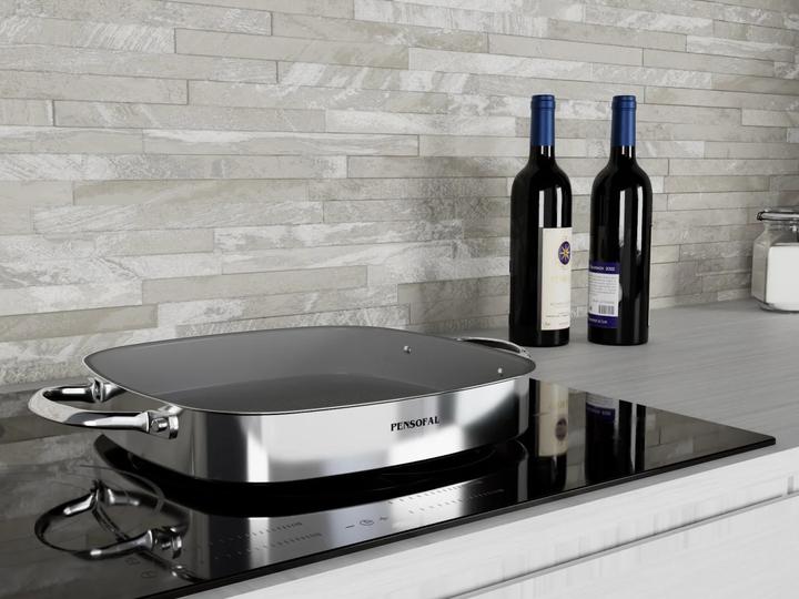 Image du produit Pensofal 1616 Square Grill - New Era 28x28cm