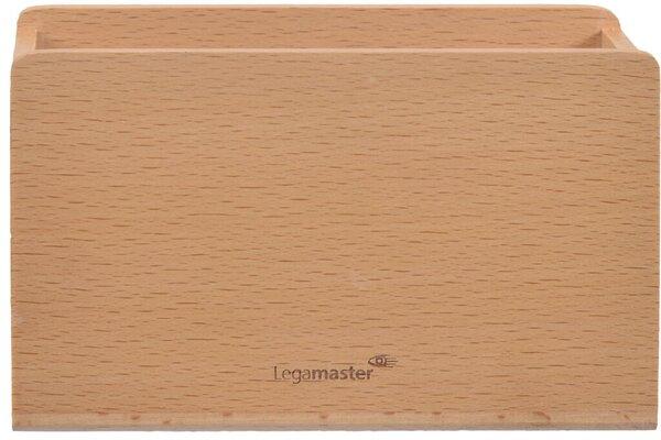 Immagine prodotto Legamaster Lavagna bianca di legno Shelf, marrone chiaro