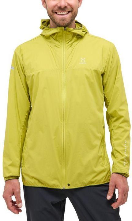 Actual product image Haglöfs L.I.M Tempo Trail Jacket Men (L)