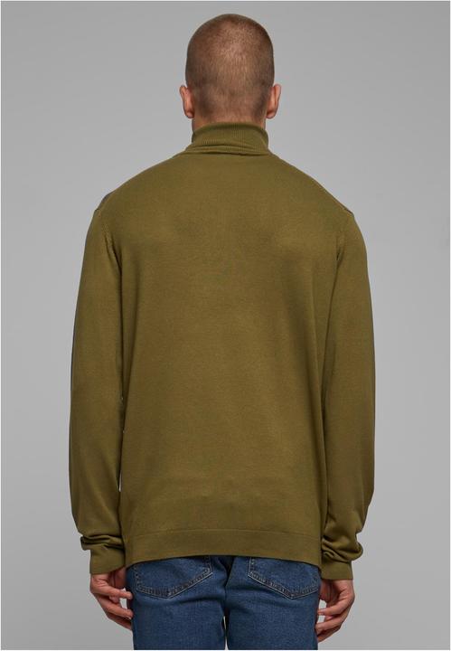 Produktbild Urban Classics Knitted Turtleneck Sweater (L)