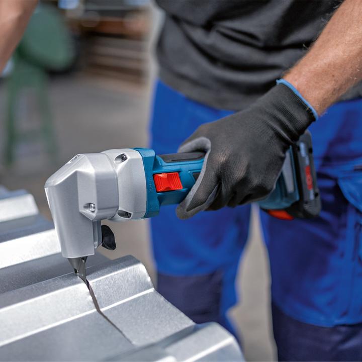 Actual product image Bosch Professional GNA 18V-16 E