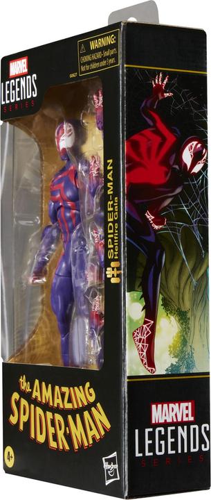 Productafbeelding Spiderman Spd Legends Exc Blue 5