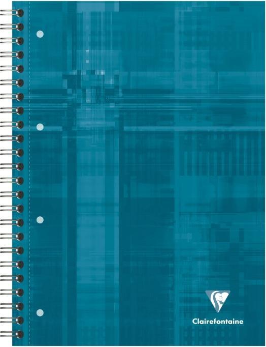 Actual product image Clairefontaine Metric (A4+, Checked, Hardcover)