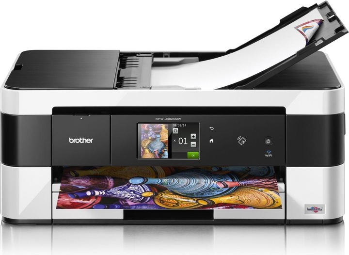 Image du produit Brother Mfc-J4620dw (Encre, Couleur)