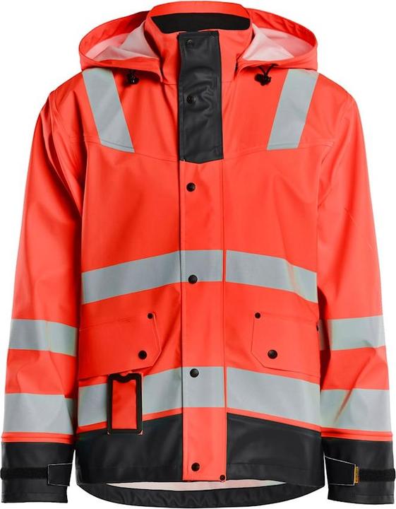 Produktbild Blakläder Reflektierende wasserdichte Jacke Level 2 (3XL)