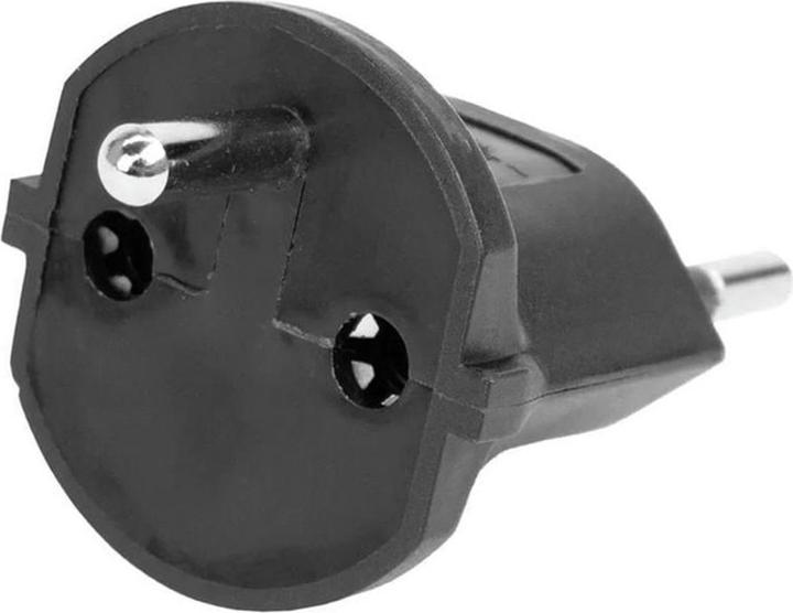 Steffen Adaptateur fixe (Type 12, CEE 7/7)