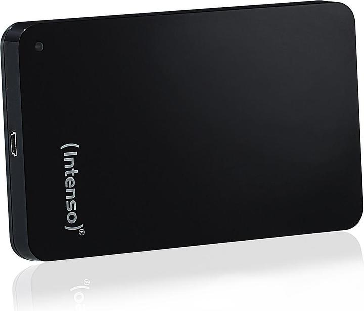 Actual product image Intenso memory case (0.50 TB)