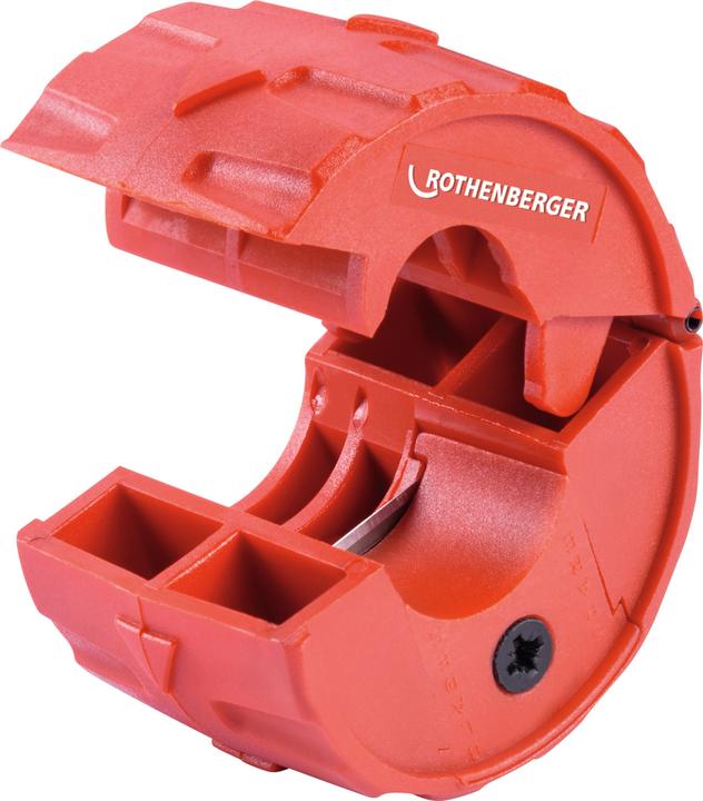 Immagine prodotto Rothenberger Tagliatubi ROCUT Plastic PRO 15 - 22 mm PE, PP e PVC (115 mm)