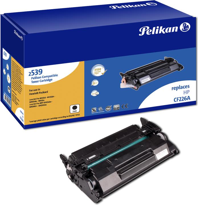 Produktbild Pelikan CF226A (BK)