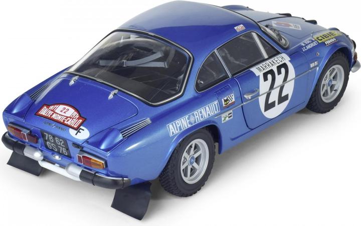Produktbild 1:8 IXO Renault Alpine A110 Rally (WB)