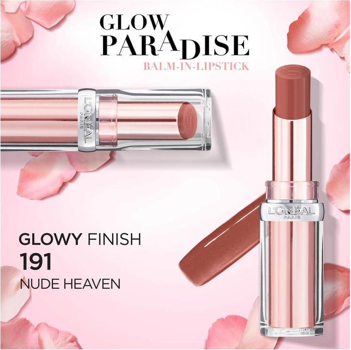 Produktbild L'Oréal Paris Color Riche (191 Nude Heaven)