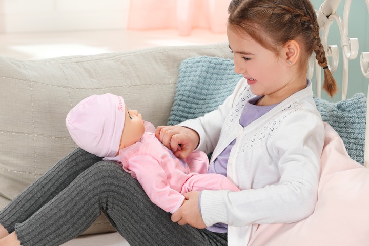 Produktbild Baby Born Interactive Annabell