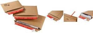 Produktbild Colompac Wellpapp-Versandtaschen, quer (1 x)
