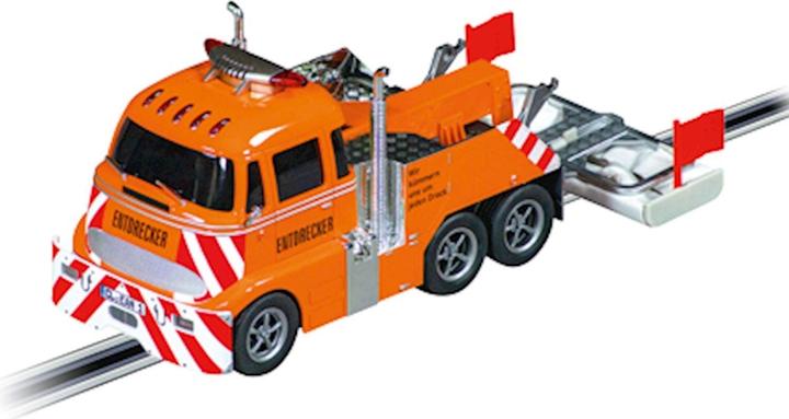 Actual product image Carrera D132 Track Cleaning Truck