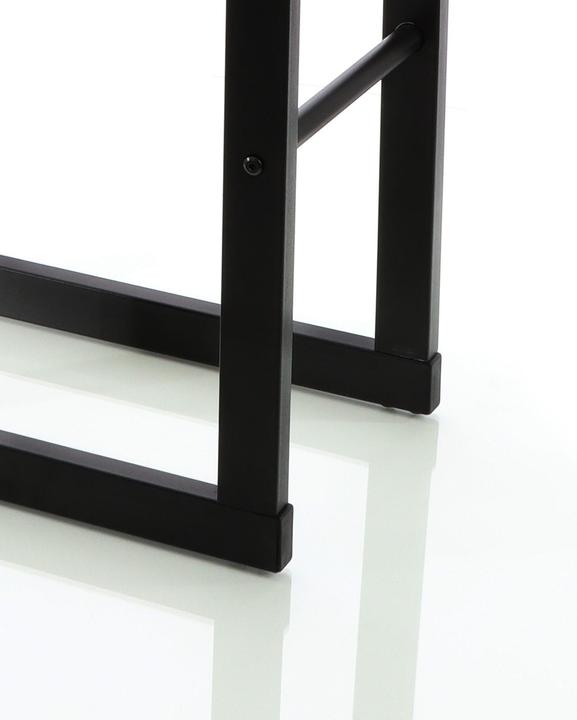 Produktbild Toboli Kaminholzregal (40 x 25 x 100 cm)