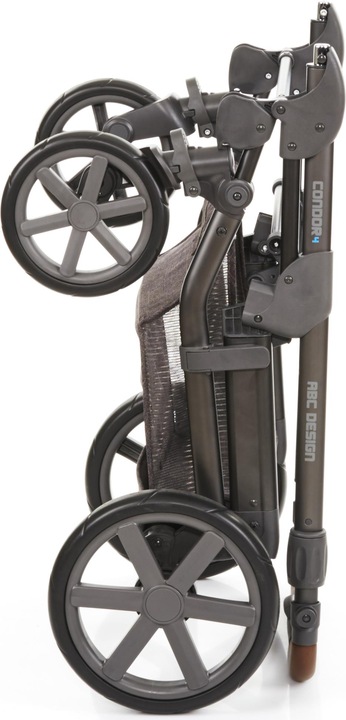 Actual product image ABC Design Condor 4 2018