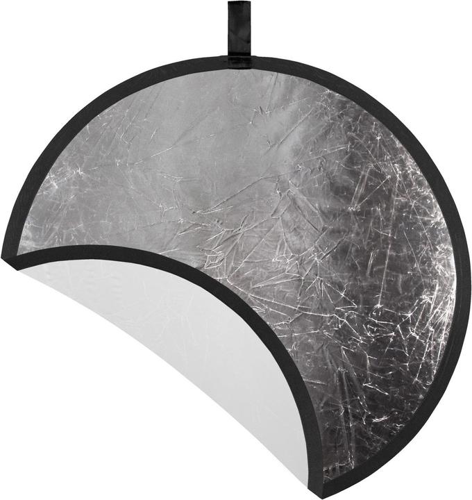 Actual product image Westcott 2-in-1 folding reflector (Folding reflector, 72.40 cm)