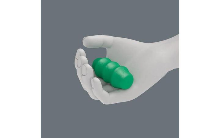 Produktbild Wera Kraftform XXL (Phillipps-Kreuzschlitz (PH), Pozidriv-Kreuzschlitz (PZ), Schlitzschrauben)