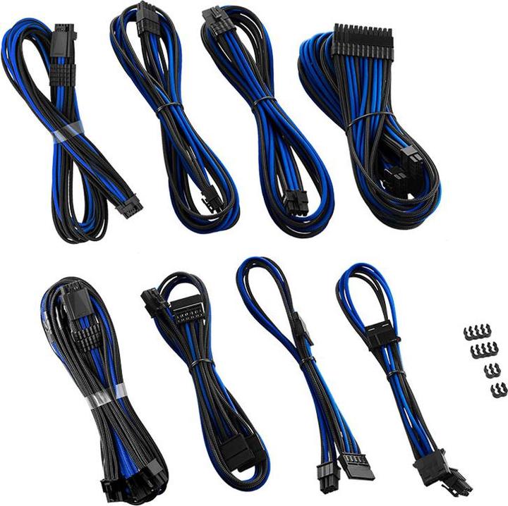 Blau, Schwarz