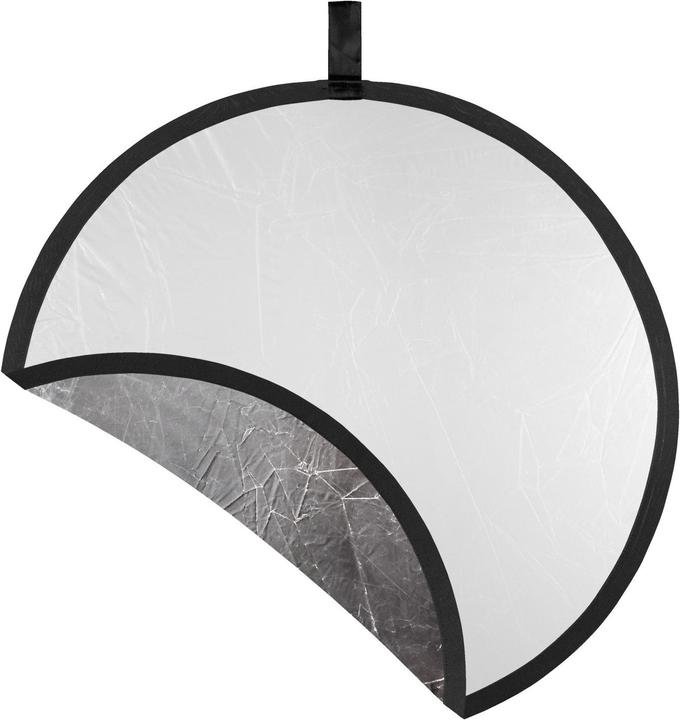 Actual product image Westcott 2-in-1 folding reflector (Folding reflector, 72.40 cm)