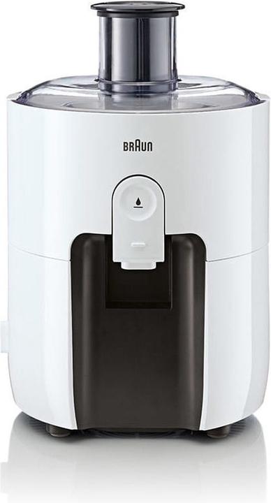 Actual product image Braun SJ3100WH