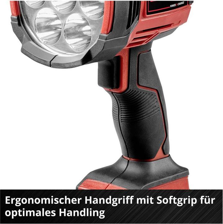Produktbild Einhell TE-CL 18/2500 Li (2500 lm)