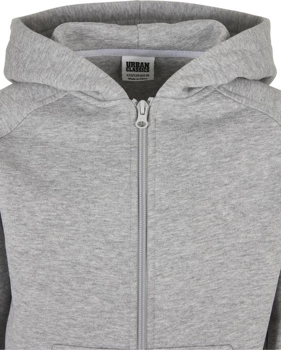 Image du produit Urban Classics Sweat à capuche zippé garçon (110, 116)