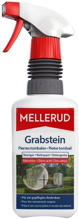 Produktbild Mellerud Grabstein Reiniger