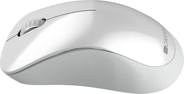 Actual product image Canyon Mouse MW-11 Wireless 3 buttons Pixart sensor pearl (Wireless)