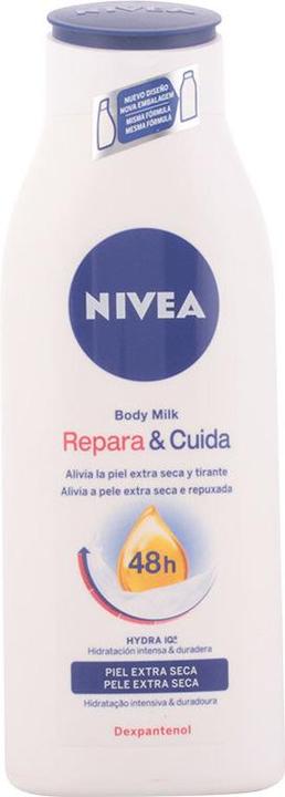 NIVEA REPARA & CUIDA body milk 400 ml (Körperlotion, 400 ml)