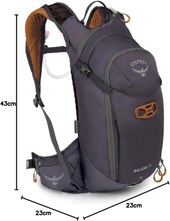 Produktbild Osprey Backpack Salida 12L 2024 (12 l)