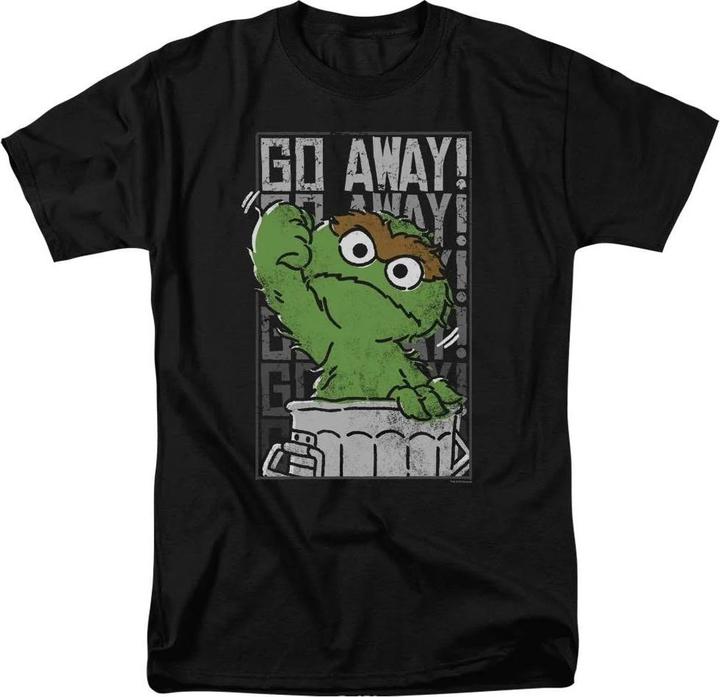 Produktbild Go Away TShirt (XXL)